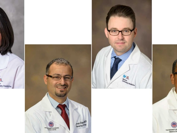 Rachna Shroff, MD, Emad Elquza, MD, Aaron Scott, MD, Hani Babiker, MD