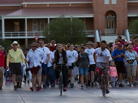 Annual Melanoma Walk