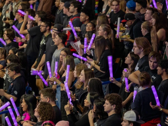 UArizona crowd