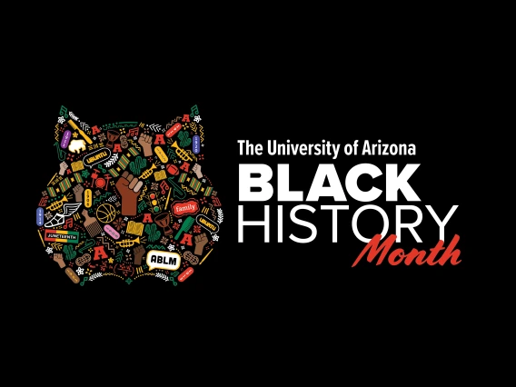 Black History Month at the University of Arizona