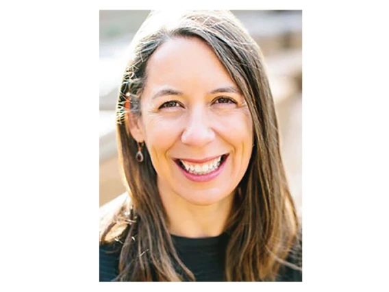 Gloria Coronado portrait
