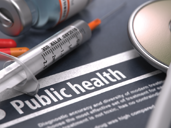 public health disemination
