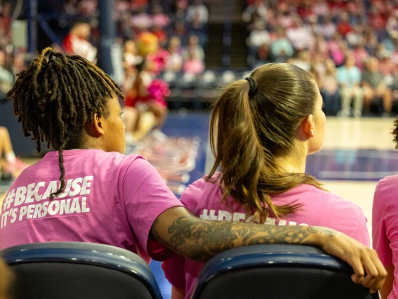 2025 womens bball bench