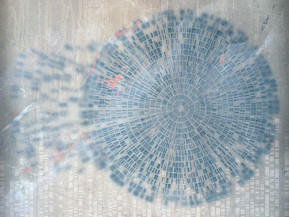 Decorative Image of a data visualization