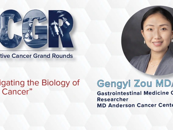 CCGR Collaborative Cancer Grand Rounds