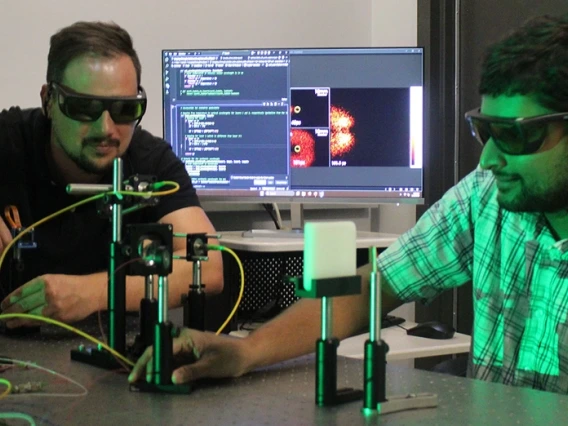 willomitzer using novel tech