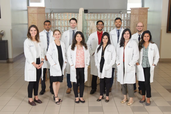 Cancer Center Fellows
