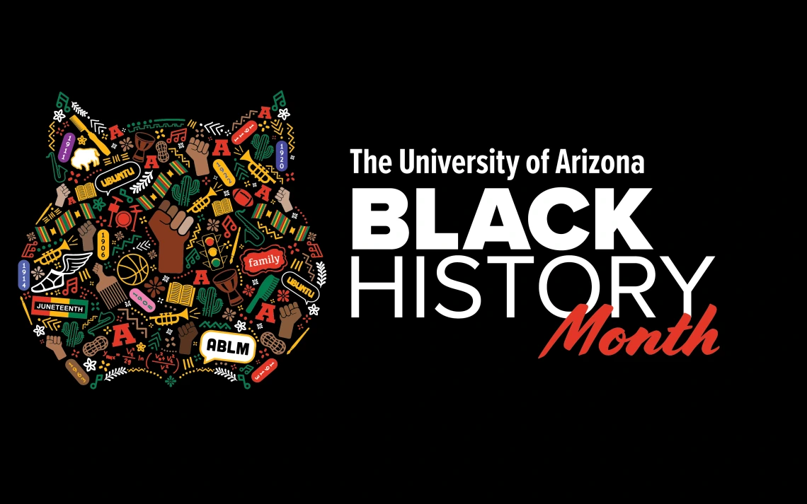 Black History Month at the University of Arizona