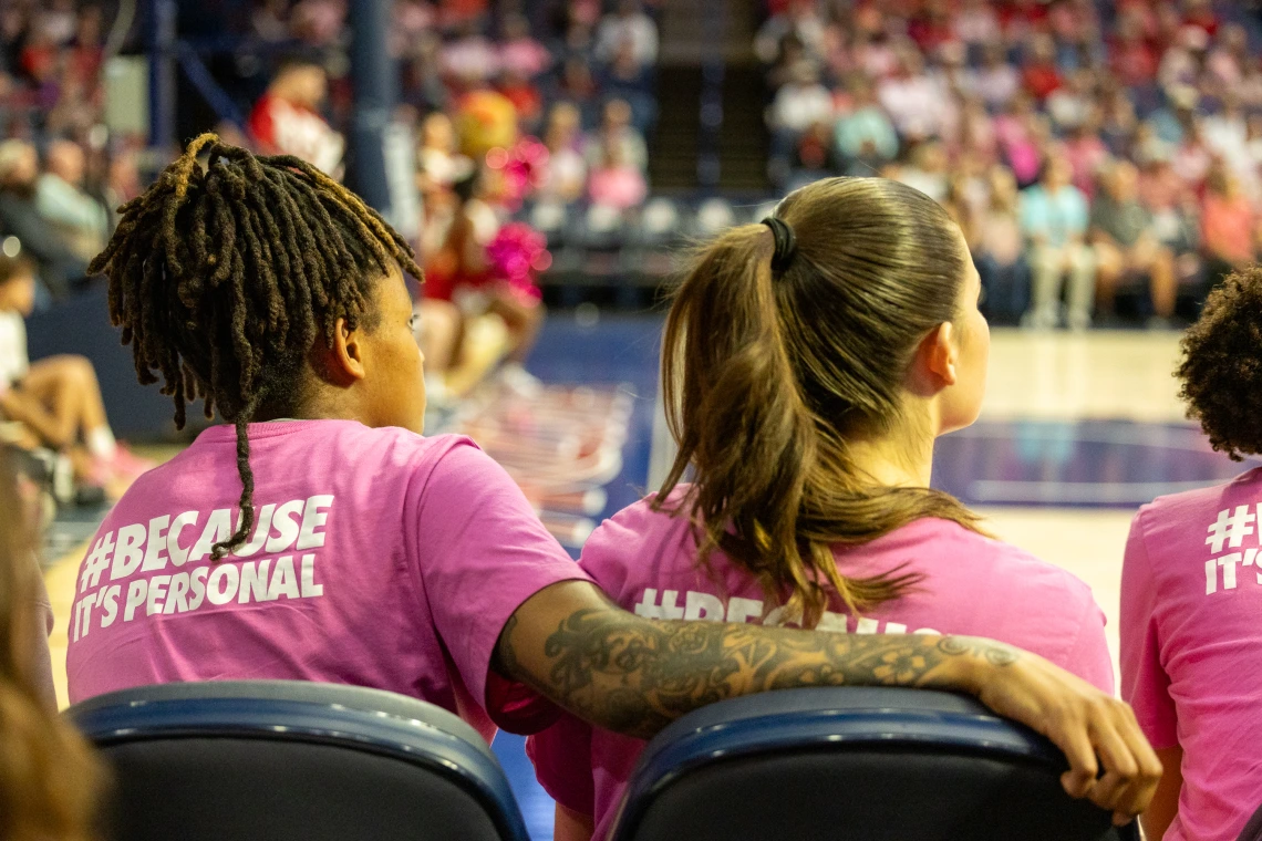 2025 womens bball bench