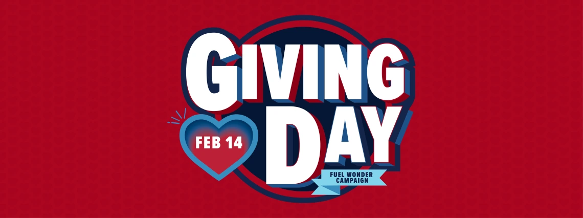 giving day feb 14