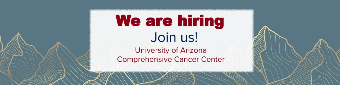 We are hiring sign.