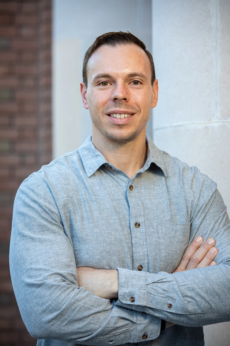 Frank Duca headshot