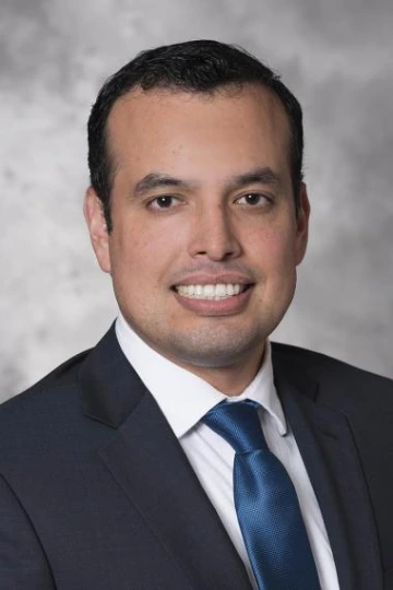 Juan Chipollini, MD, is assistant professor of urology at the College of Medicine – Tucson.