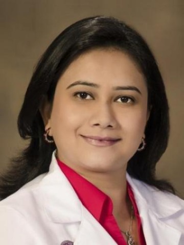 Hina Arif-Tiwari, MD