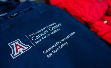 The training manual for the sun safety community ambassadors