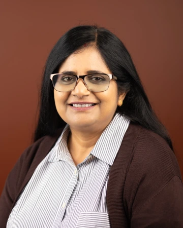 Jayati Chakrabarti Headshot
