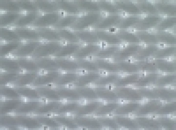 Close up of tight weave fabric.