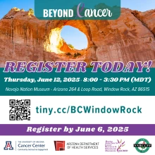 Beyond cancer 060625
