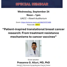 Special Seminar Alluri 2025