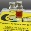 chemotherapy syringe