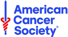 American Cancer Society logo.