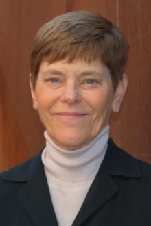 Bonnie LaFleur portrait.