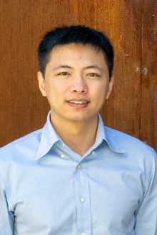 Portrait of Rui Xiong.