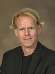 Portrait of Georg Wondrak, PhD. 