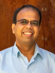 Portrait of Abhijit Date, PhD.