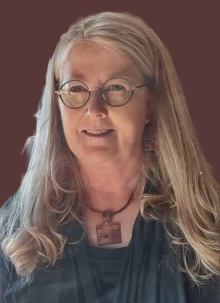 Portrait of Leslie K. Dennis, PhD