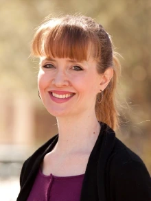 Portrait of Lisa Quale, MS