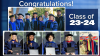Photo montage of graduates who trained in the Cancer Center